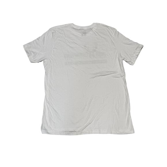 NWOT MILWAUKEE BUCKS 2021 NBA CHAMPIONS SGA WHITE SHIRT SZ XL - Picture 5 of 5